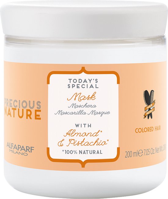 Alfaparf - Precious Nature - Sicily Mask - 200 ml