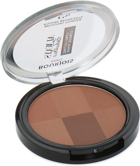 Bourjois Always Fabulous Bronzer - 002 Chocolate