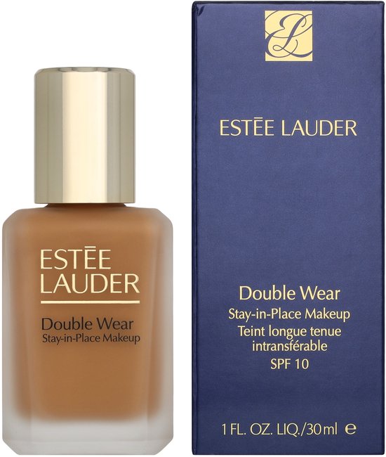 Estée Lauder Double Wear Stay-in-Place Foundation - 5W1 Bronze - Met SPF 10