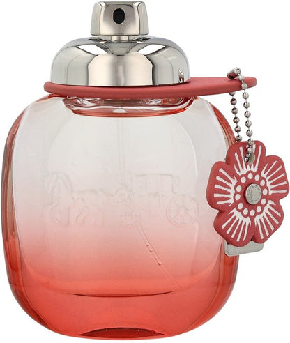 Coach Floral Blush Eau de Parfum Spray - Bloemige muskusachtige geur voor dames - 50 ml