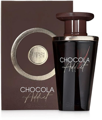 Fragrance World Chocola Addict | Eau de Parfum | 100 ml