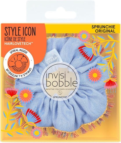 Invisibobble Sprunchie Flores & Bloom Hola Lola