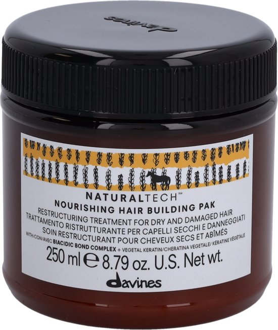 Davines Nourishing Hair Building - 250 ml - Haarcrème