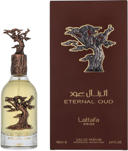 Lattafa Pride Eternal Oud - eau de parfum