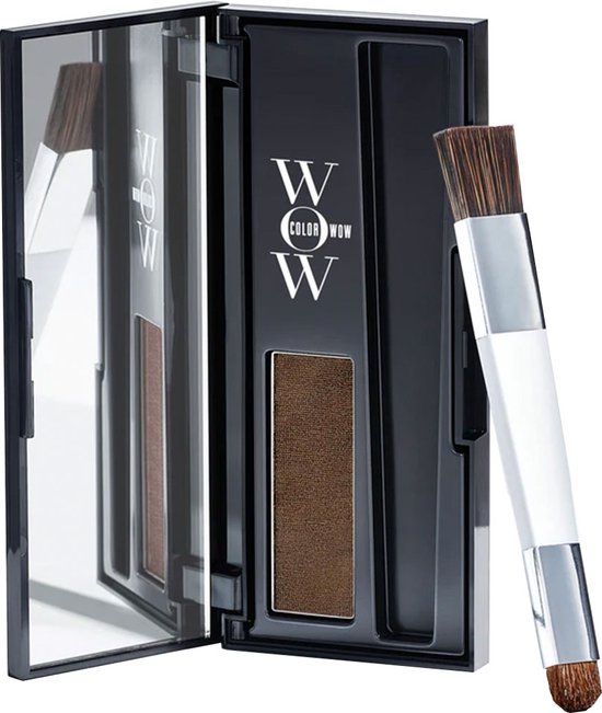 Color Wow Root Cover Up - Medium Brown - Haarkleuring