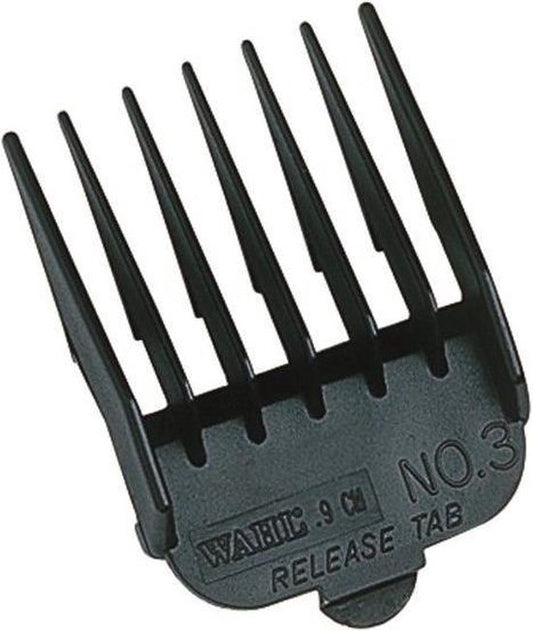 Haircutting Comb Wahl Moser 3/8 Nº3 (10 mm)