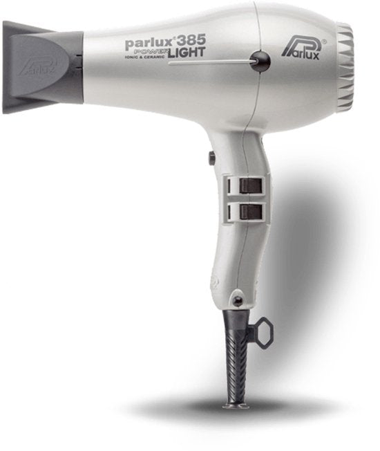 PARLUX 385 POWER LIGHT 2150 WATT ZILVER/ARGENT