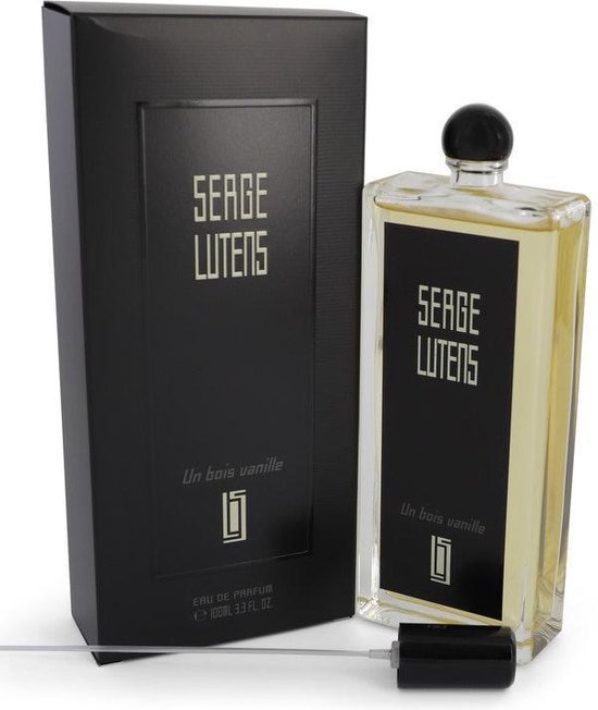 Serge Lutens Un Bois Vanille Eau de Parfum Spray 100 ml