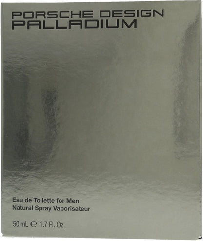 Herenparfum Porsche EDT Palladium (50 ml)