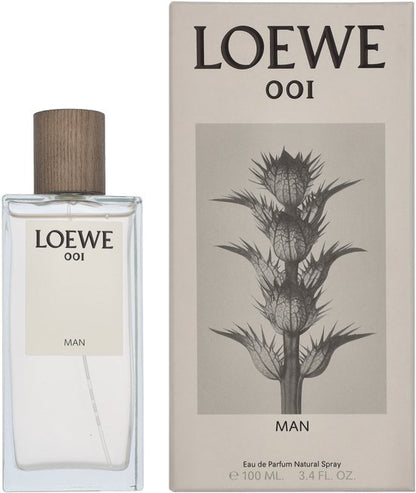 Loewe - Herenparfum - Loewe 001 Man - Eau De Parfum 100 ml