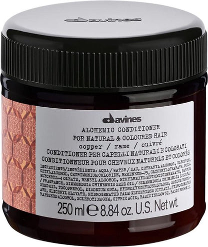 Colour Hair Crème Davines Alchemic Cooper 250 ml