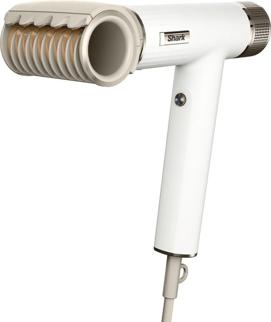 Shark Speedstyle 3-in-1 Föhn - Meerdere Opzetstukken - Voor alle Haartypes - Geen Schade door Hitte - HD333EU