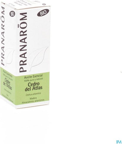 Pranarôm Etherische olie Atlas ceder BIO (10 ml)