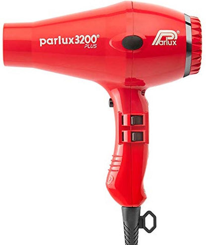 Föhn Parlux 1900W Rood