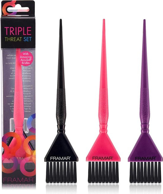 Framar Triple Threat Set