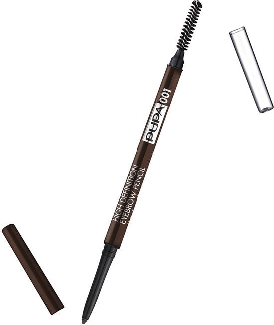 PUPA Milano High Definition Eyebrow Pencil - 001 Blond