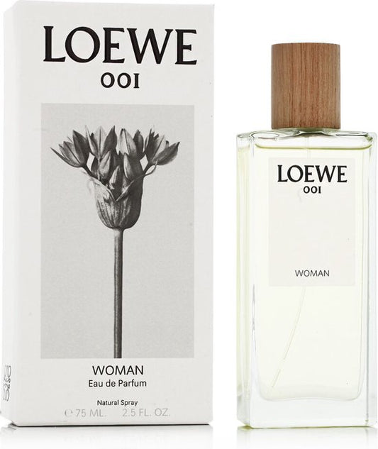 Loewe 001 Woman Eau De Parfum (edp) 75ml