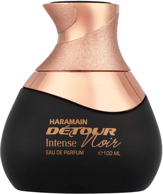 Damesparfum Al Haramain Détour Noir Intense EDP 100 ml