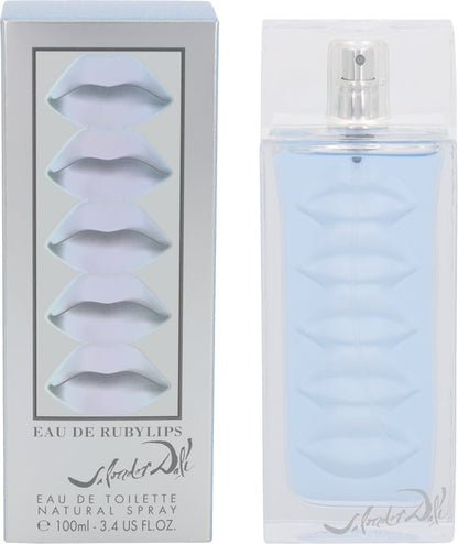 Salvador Dali Eau de Toilette Eau De Rubylips - 100 ml