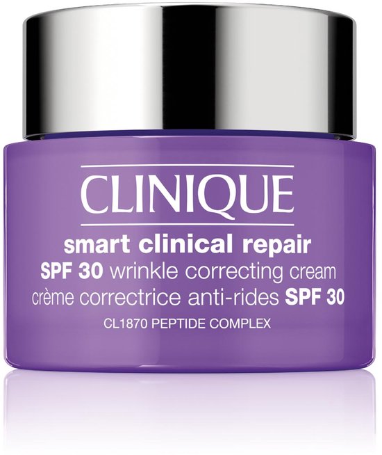 Clinique Smart Clinical Repair Wrinkle Correcting Cream | Anti-aging gezichtscrème | 75ml, 001