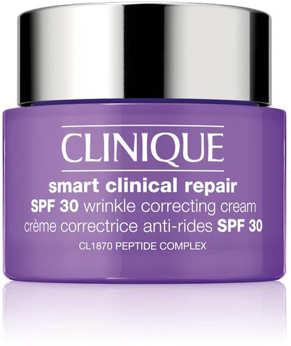 Clinique Smart Clinical Repair Wrinkle Correcting Cream | Anti-aging gezichtscrème | 75ml, 001