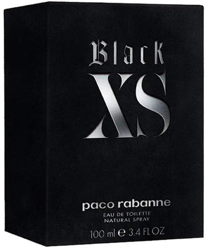 Paco Rabanne Black XS 100 ml Eau de Toilette - Herenparfum