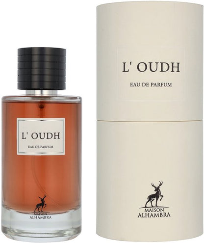 Maison Alhambra L'oudh Edp U 100 Ml