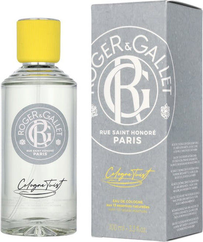 Roger & Gallet Twist Eau de Cologne 100ml