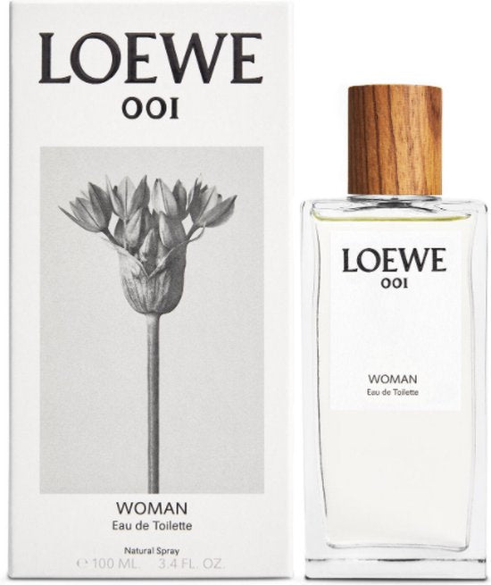Damesparfum Loewe 001 Vrouw (100 ml)
