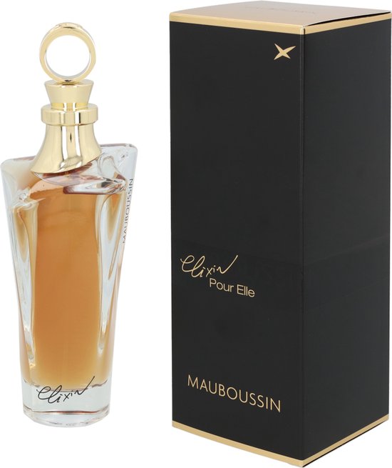 Mauboussin - Elixir Pour Elle - Eau De Parfum - 100ML