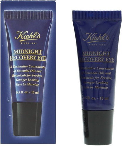 Kiehls Midnight Recovery Eye Cream 15ml