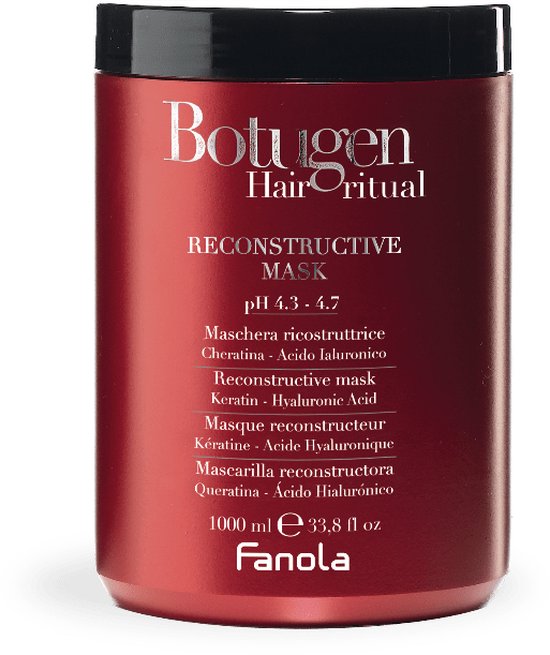 FANOLA Botugen Botolife masker 1000ml