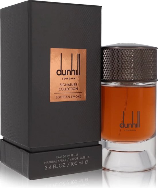 Herenparfum EDP Dunhill 100 ml Signature Collection Egyptian Smoke