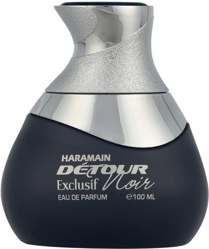 Al Haramain Detour Noir Exclusif Edp U 100ml