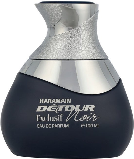Al Haramain Detour Noir Exclusif Edp U 100ml