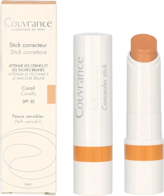 Avène Couvrance Correctiestick Koraalrood