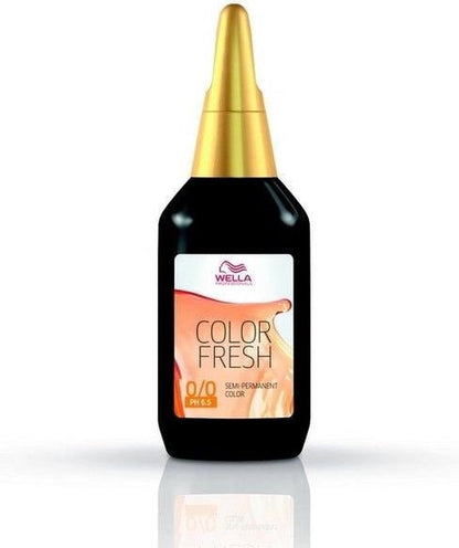 Wella Professionals Color Fresh - Haarverf - 4/07 - 75ml