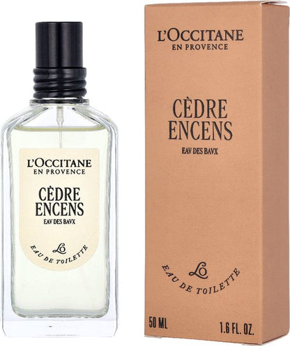 Herenparfum L'Occitane En Provence CÉDRE ENCENS