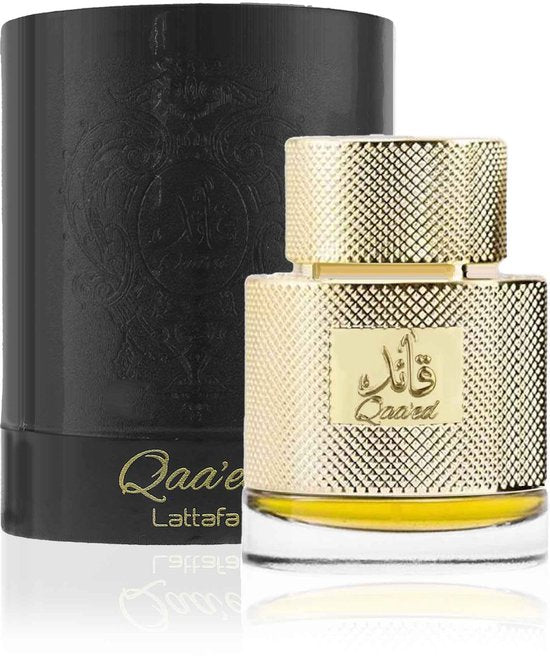 Lattafa Qaa´ed Eau de Parfum - 100ml