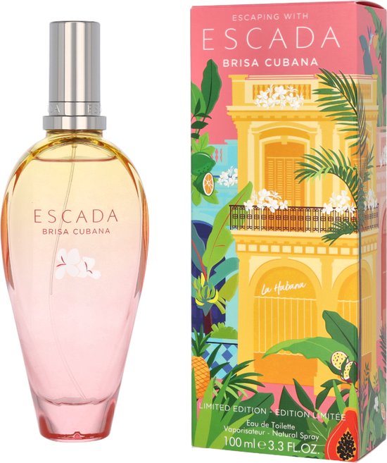 Brisa Cubana Eau De Toilette (edt) 100ml