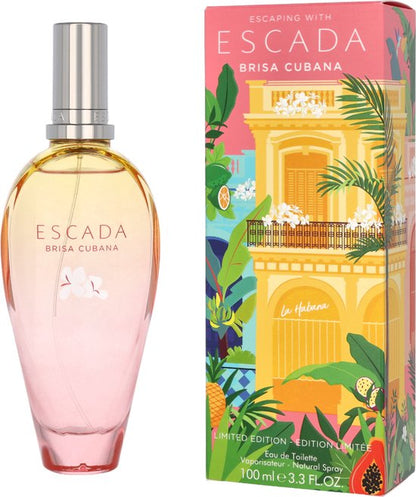 Brisa Cubana Eau De Toilette (edt) 100ml