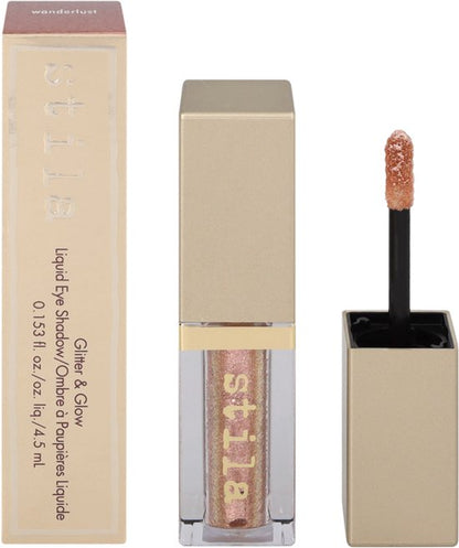 Stila Glorious Metals Glitter & Shimmer Liquid Eye Shadow - Wanderlust
