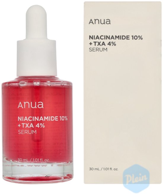 Anua Niacinamide 10% . TXA 4% Serum