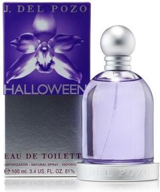 Damesparfum Jesus Del Pozo Halloween EDT