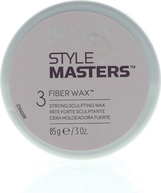 Revlon Style Masters Fiber Wax 85g