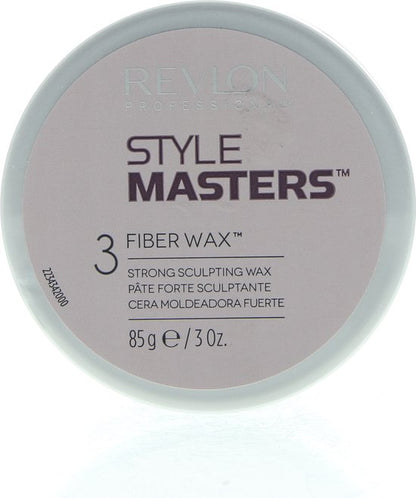 Revlon Style Masters Fiber Wax 85g