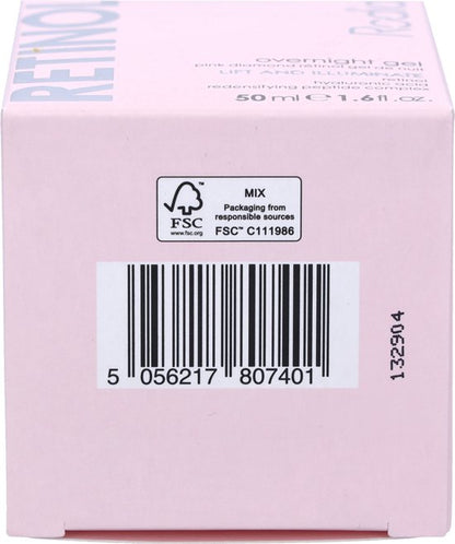 Rodial Pink Diamond Nachtcrème 50 ml