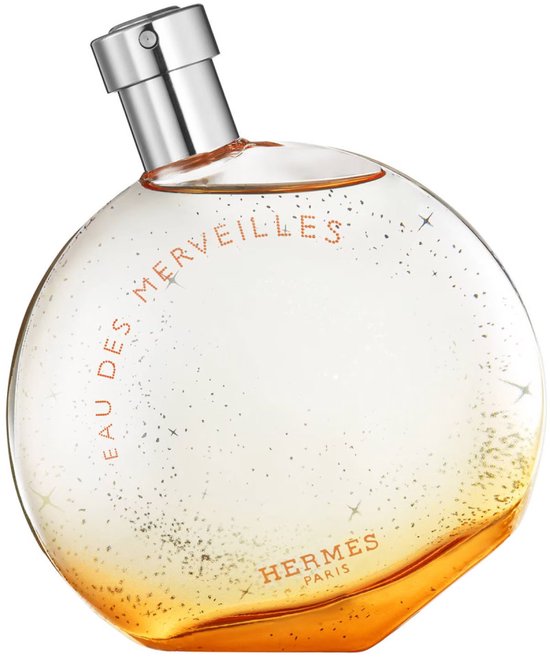 Hermès Eau Des Merveilles Eau De Toilette Spray 50ml