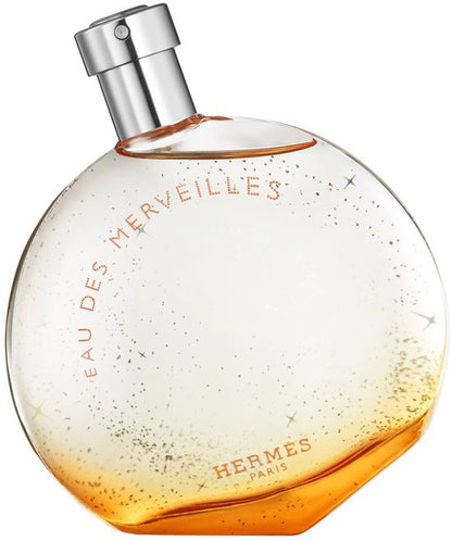 Hermès Eau Des Merveilles Eau De Toilette Spray 50ml