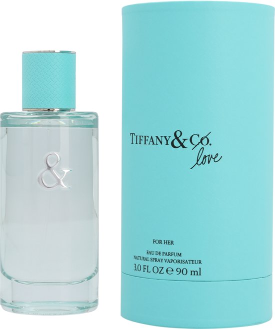Tiffany & Co Love - 90 ml - Eau de parfum spray - Damesparfum